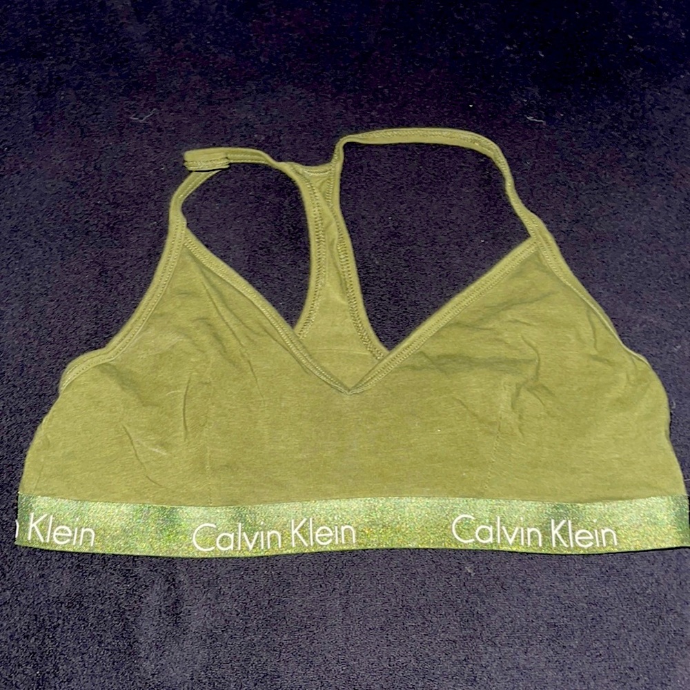 Calvin Klein bralett